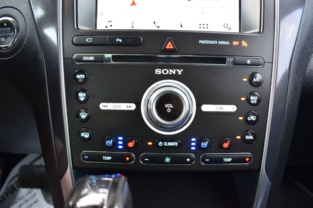 2018 Ford Explorer - $15,908
