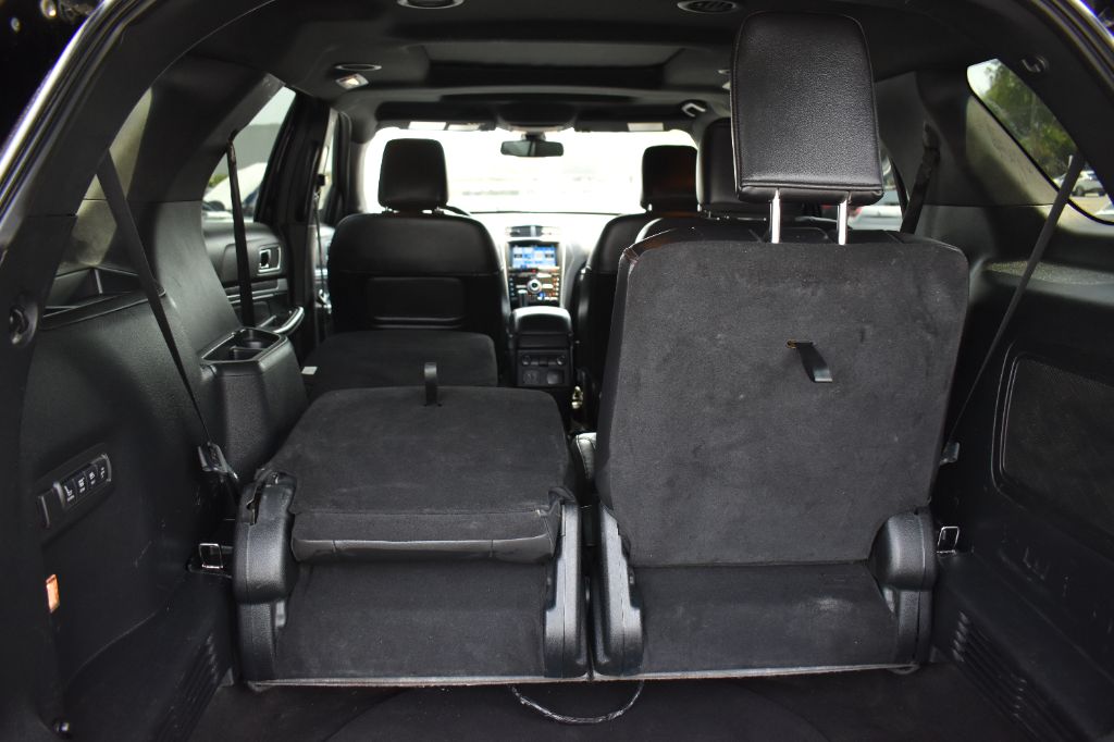 2018 Ford Explorer - $15,908