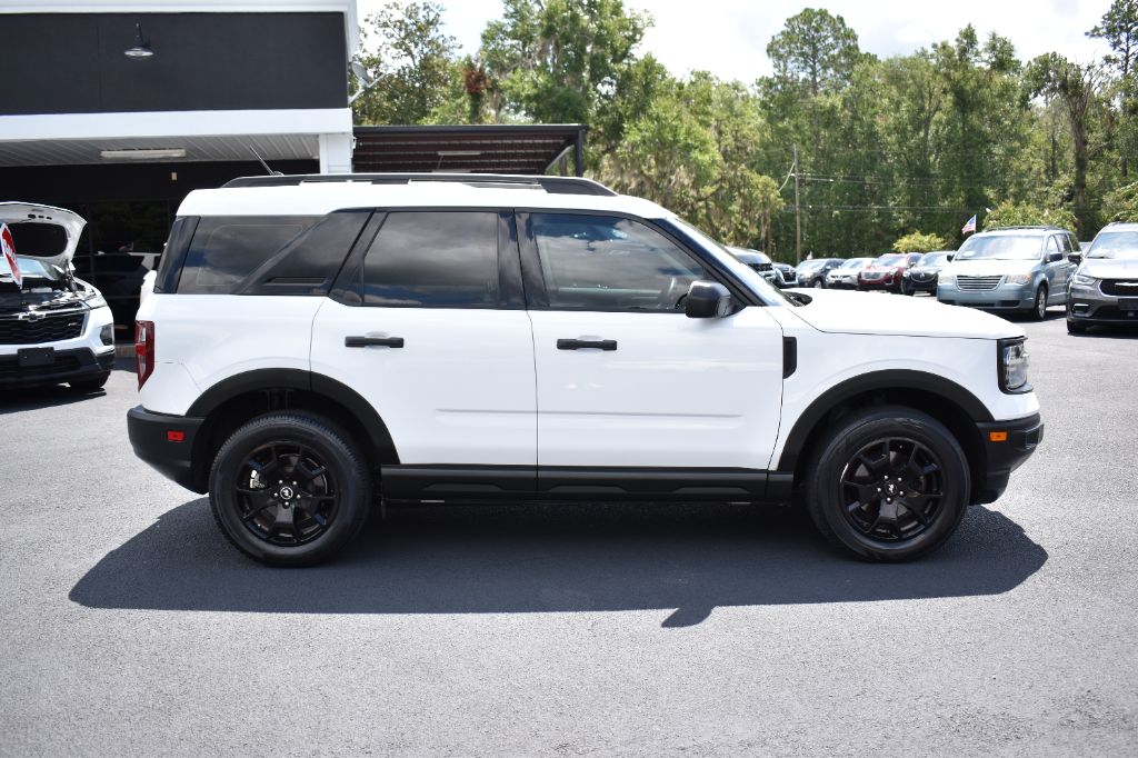 2021 Ford Bronco - $16,081