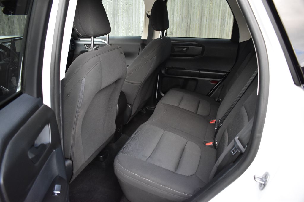 2021 Ford Bronco - $16,081