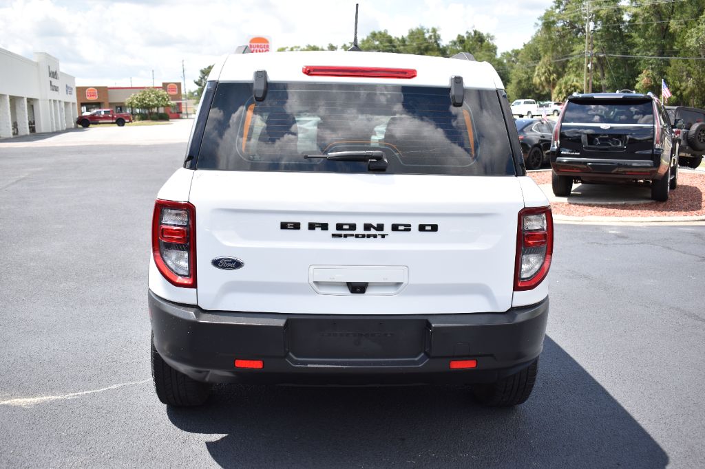 2021 Ford Bronco - $16,081