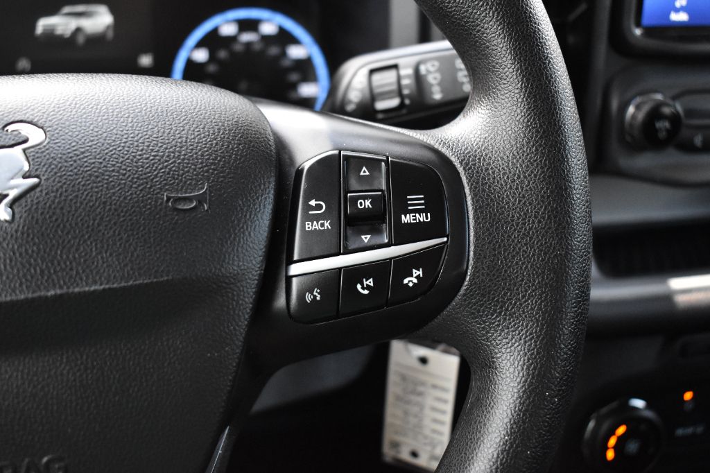 2021 Ford Bronco - $16,081