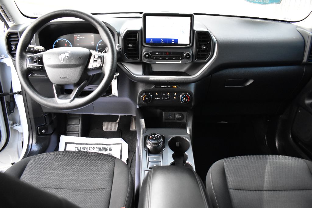 2021 Ford Bronco - $16,081