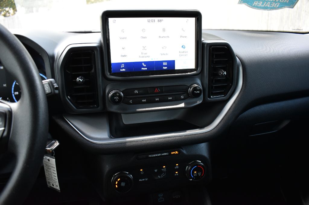 2021 Ford Bronco - $16,081
