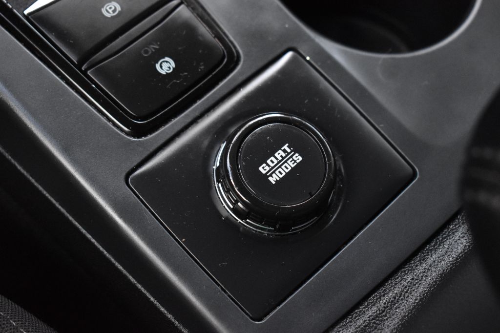 2021 Ford Bronco - $16,081