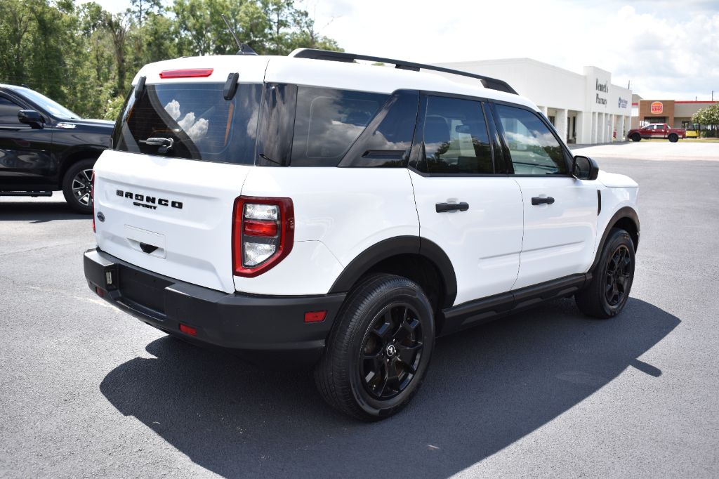2021 Ford Bronco - $16,081