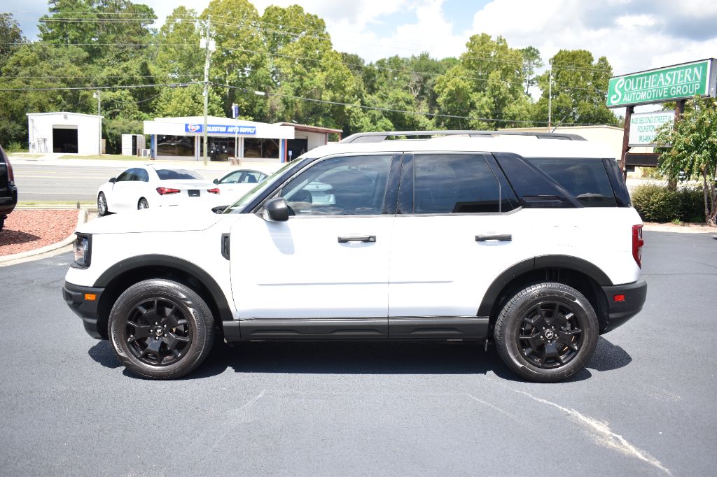 2021 Ford Bronco - $16,081