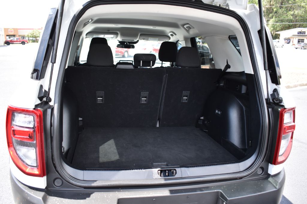 2021 Ford Bronco - $16,081