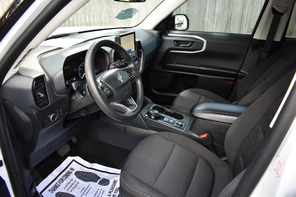 2021 Ford Bronco - $16,081