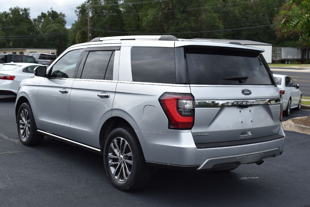 2018 Ford Expedition - $20,988
