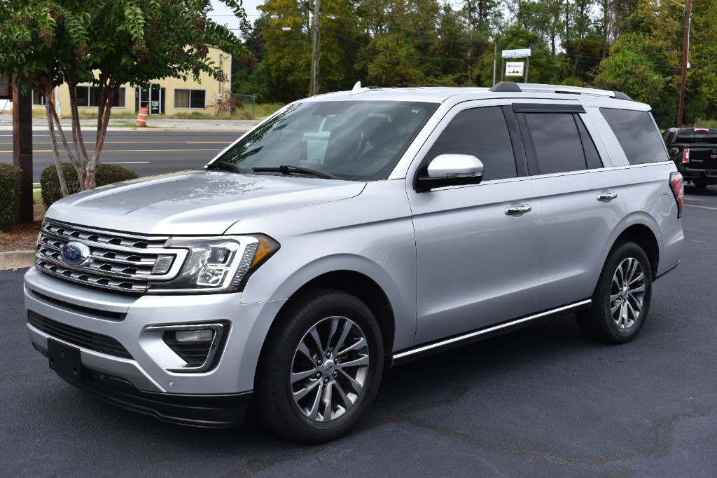 2018 Ford Expedition - $20,988