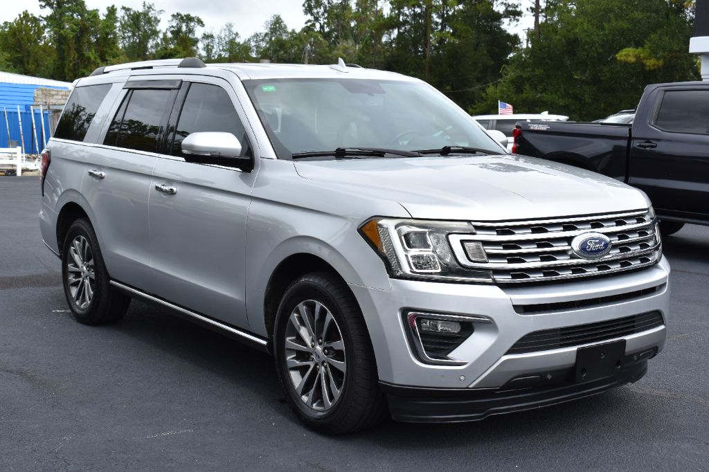 2018 Ford Expedition - $20,988