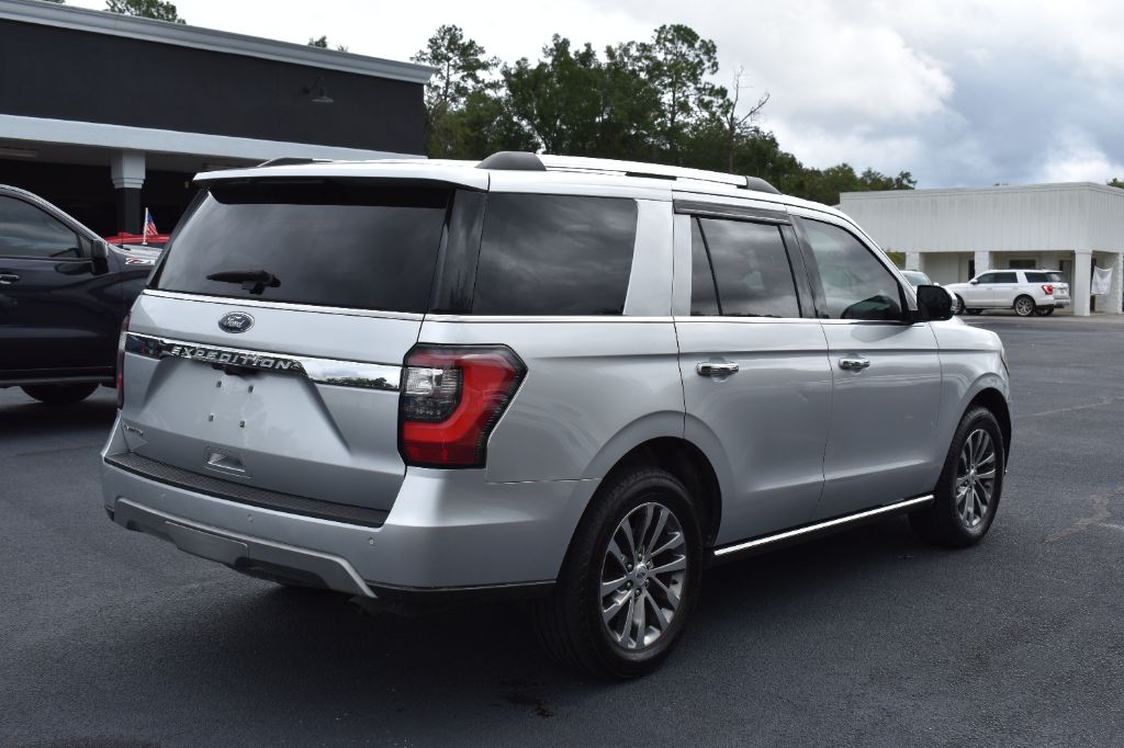 2018 Ford Expedition - $20,988
