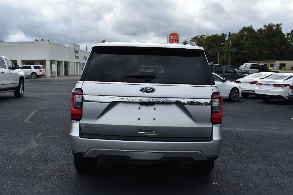 2018 Ford Expedition - $20,988