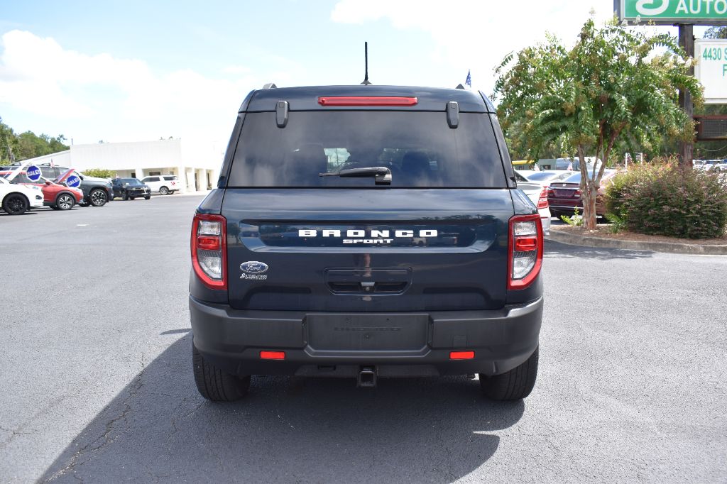 2021 Ford Bronco - $16,811