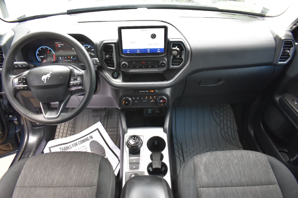 2021 Ford Bronco - $16,811