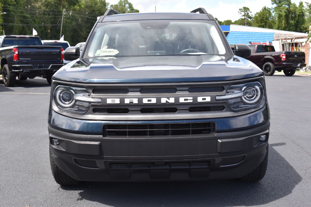 2021 Ford Bronco - $16,811