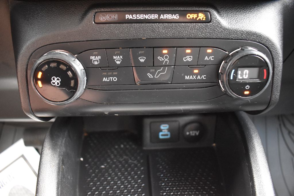 2021 Ford Bronco - $16,811