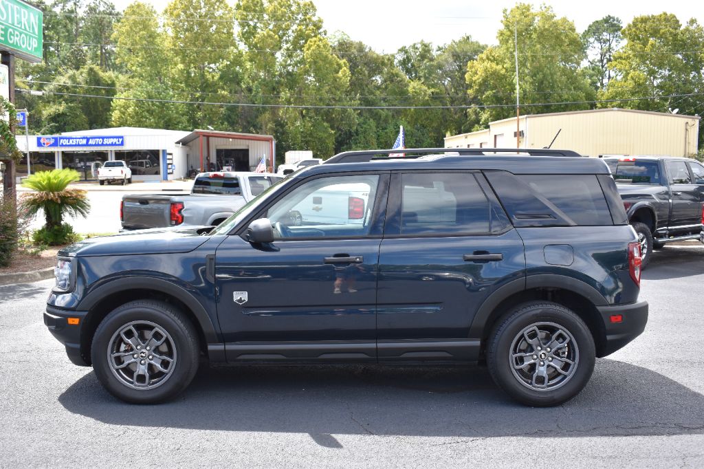 2021 Ford Bronco - $16,811