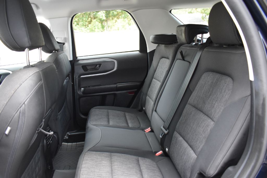 2021 Ford Bronco - $16,811