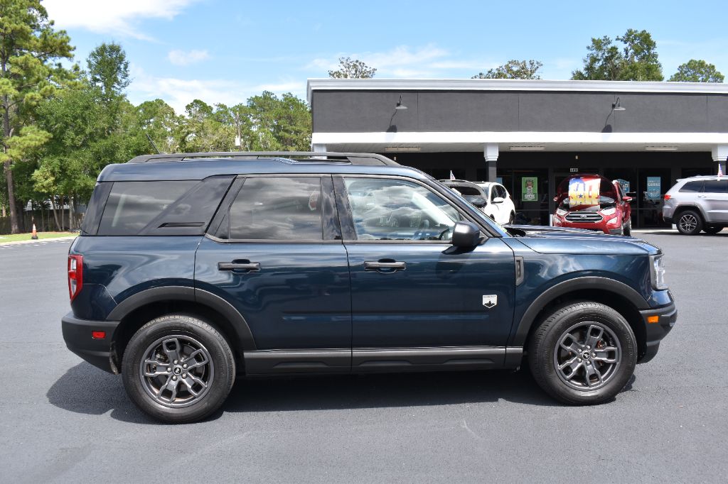 2021 Ford Bronco - $16,811