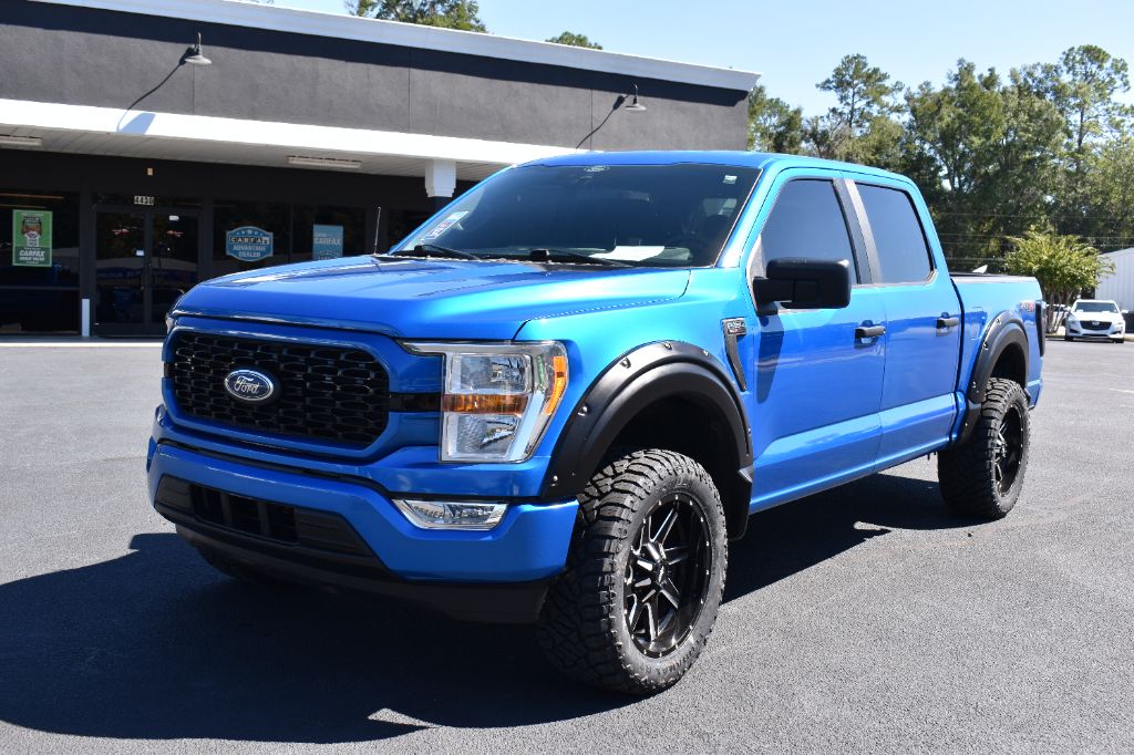 2021 Ford F-150