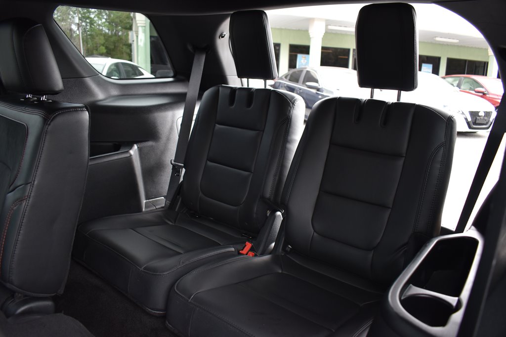 2018 Ford Explorer XLT photo