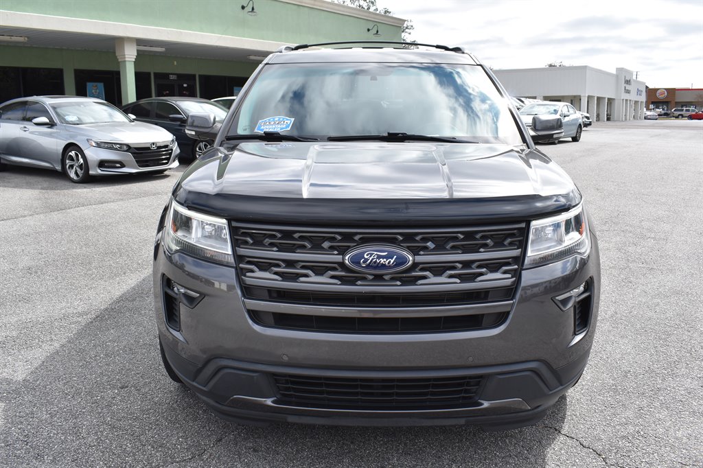 2018 Ford Explorer XLT photo