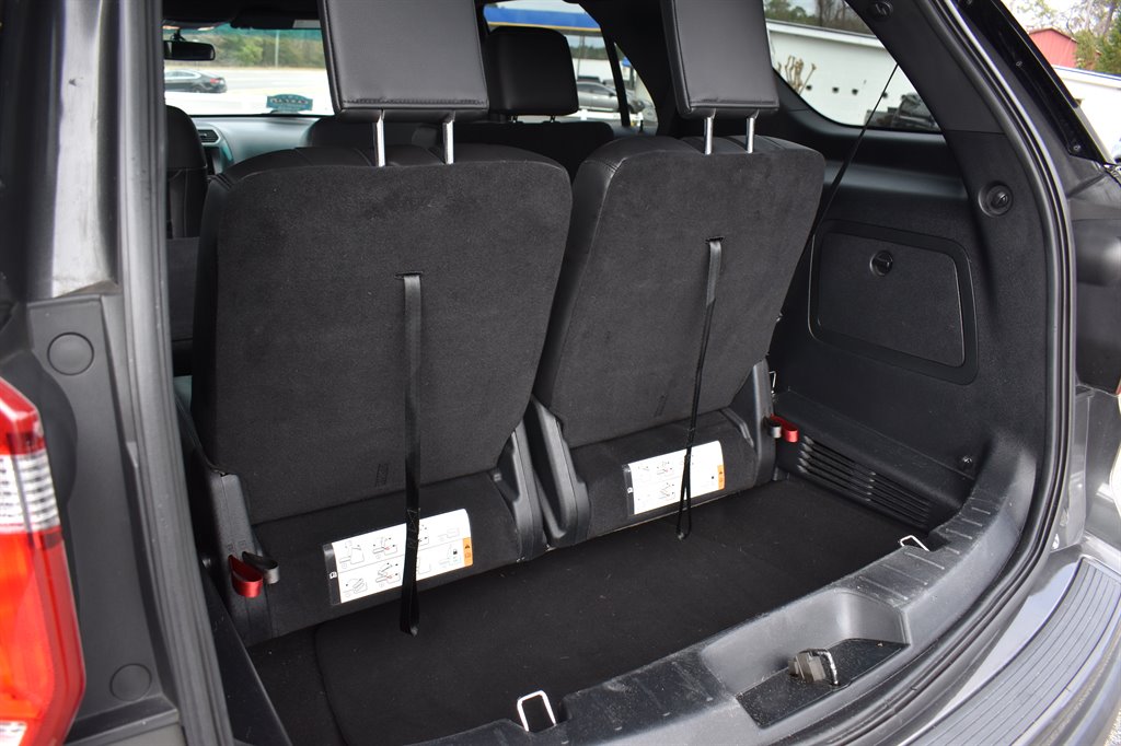 2018 Ford Explorer XLT photo