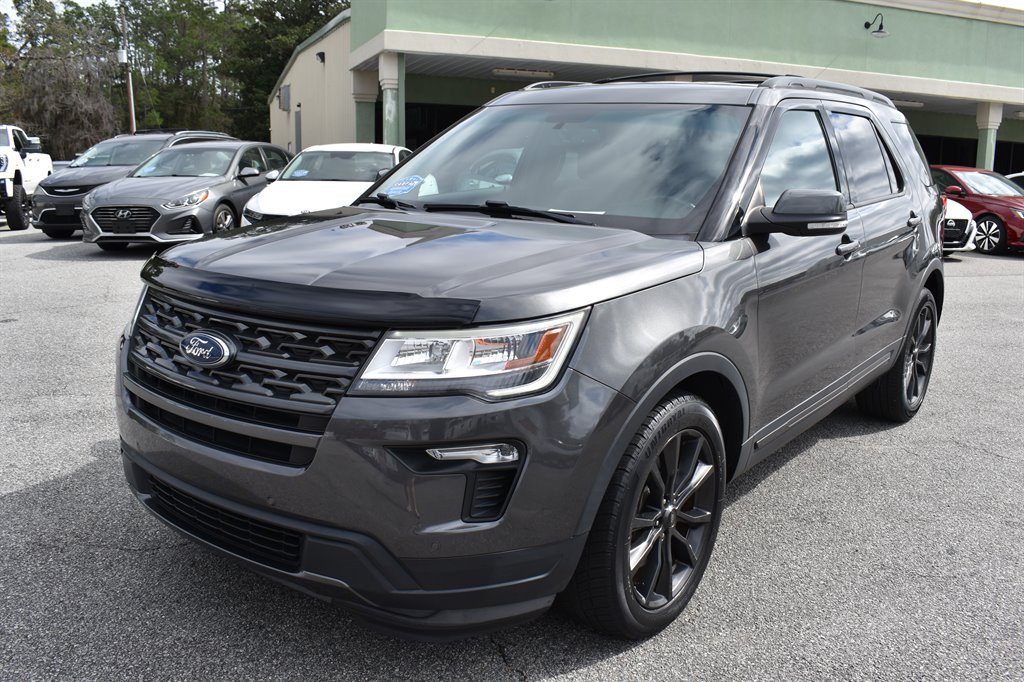 2018 Ford Explorer XLT photo