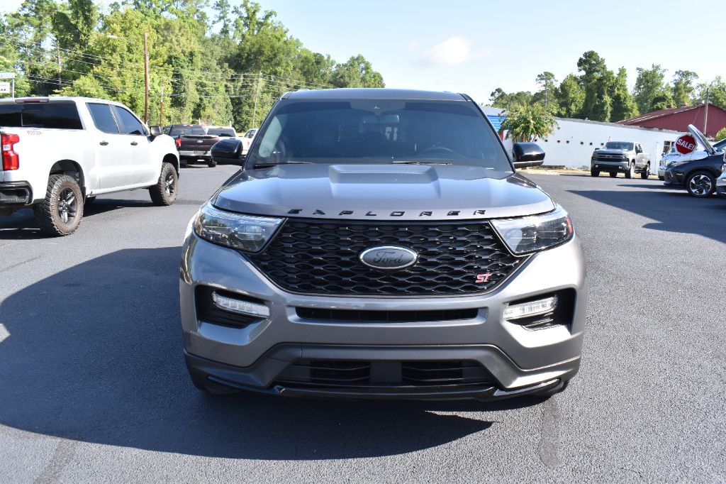 2022 Ford Explorer - $29,922