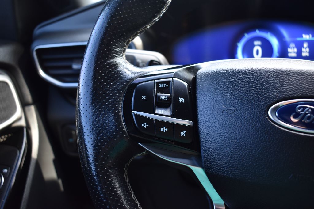 2022 Ford Explorer - $29,922