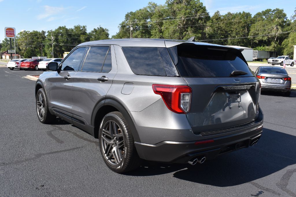2022 Ford Explorer - $29,922