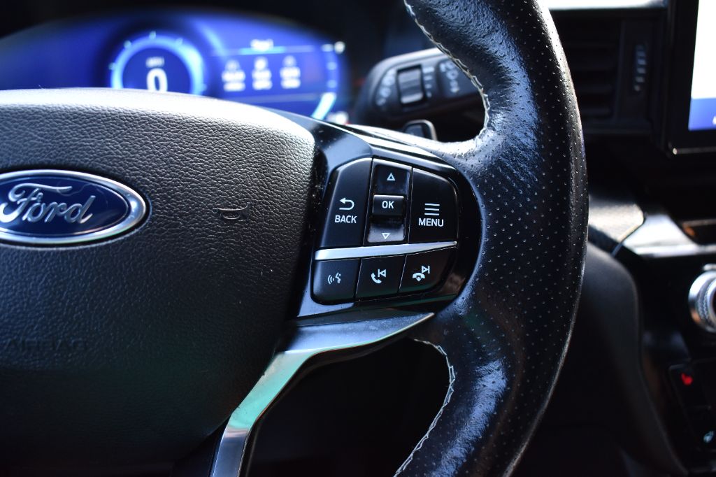 2022 Ford Explorer - $29,922