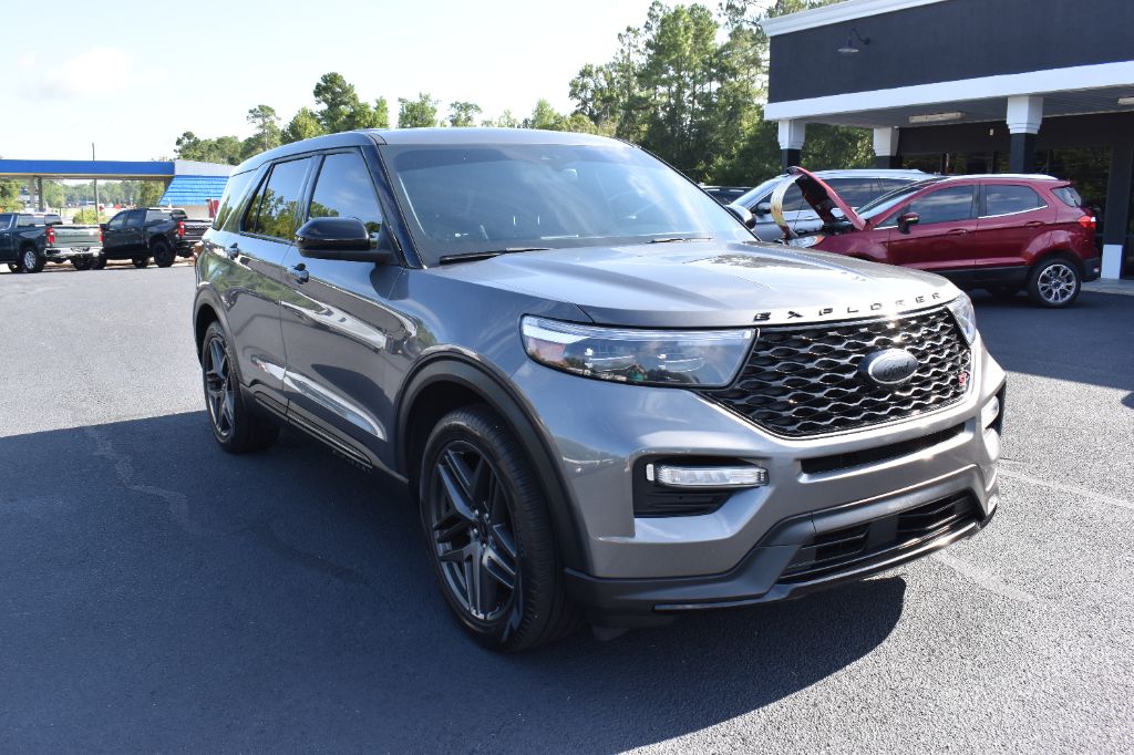 2022 Ford Explorer - $29,922
