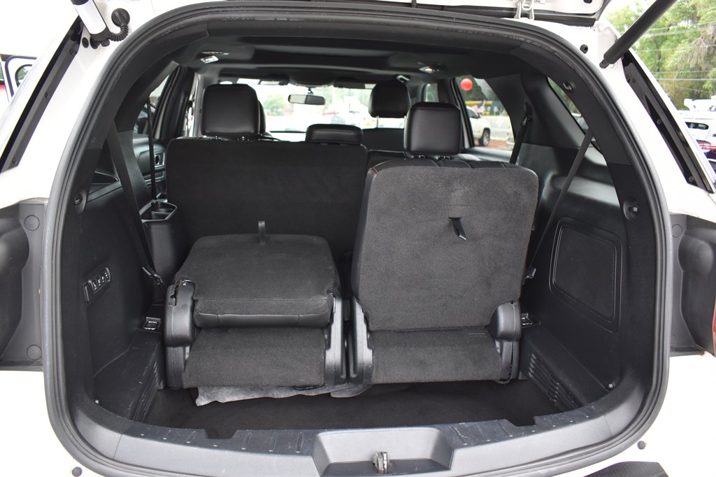 2017 Ford Explorer Sport photo