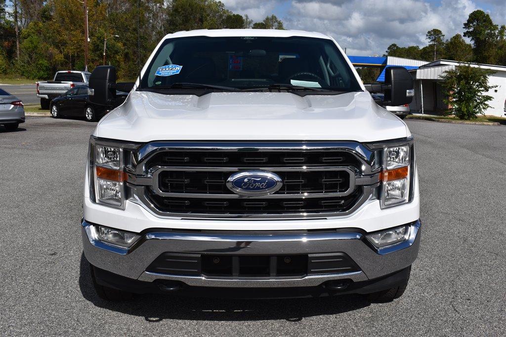 2022 Ford F150 XL STX photo