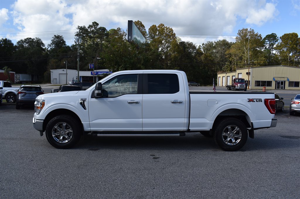 2022 Ford F150 XL STX photo