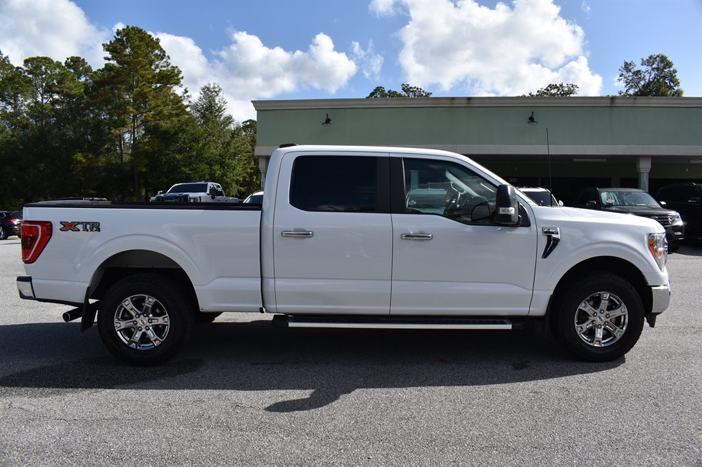 2022 Ford F150 XL STX photo