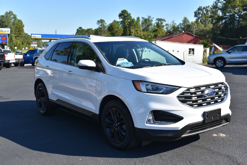 2019 Ford Edge - $16,089