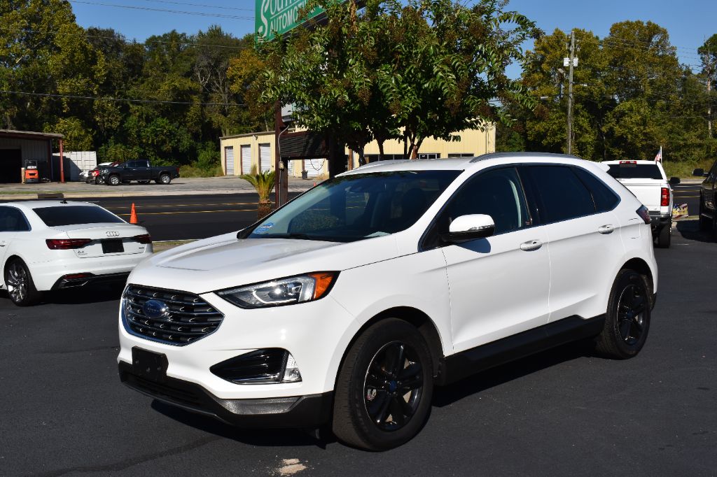 2019 Ford Edge - $16,089