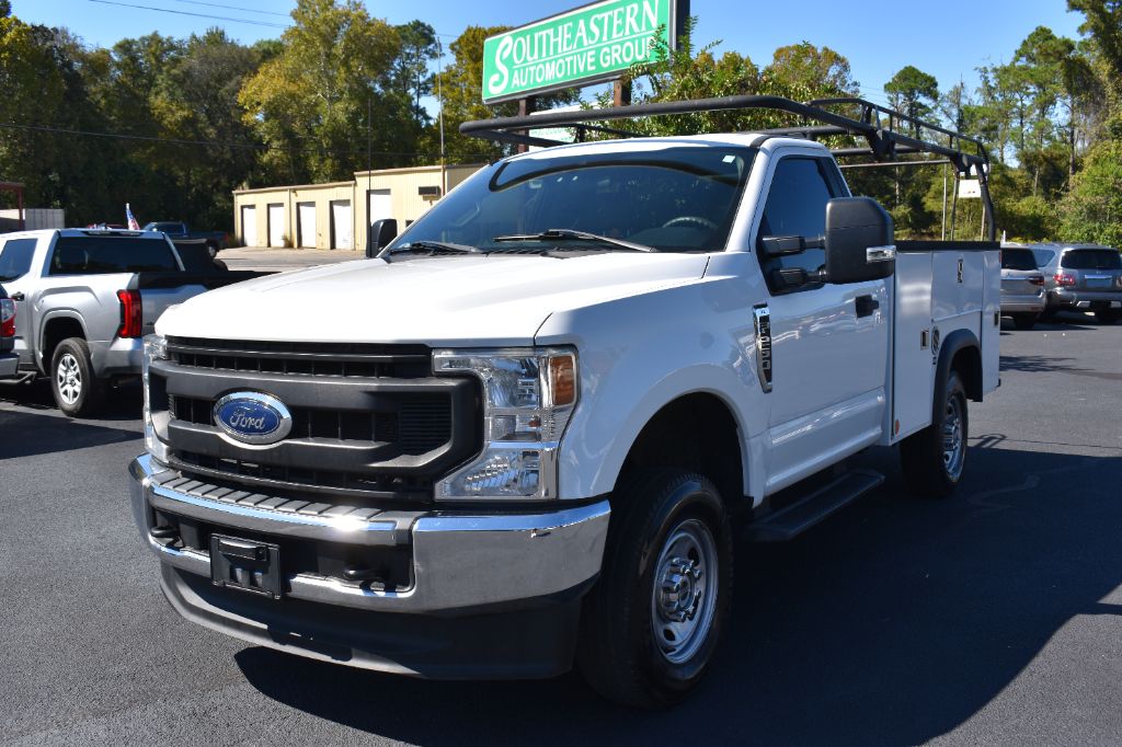 2022 Ford F-250