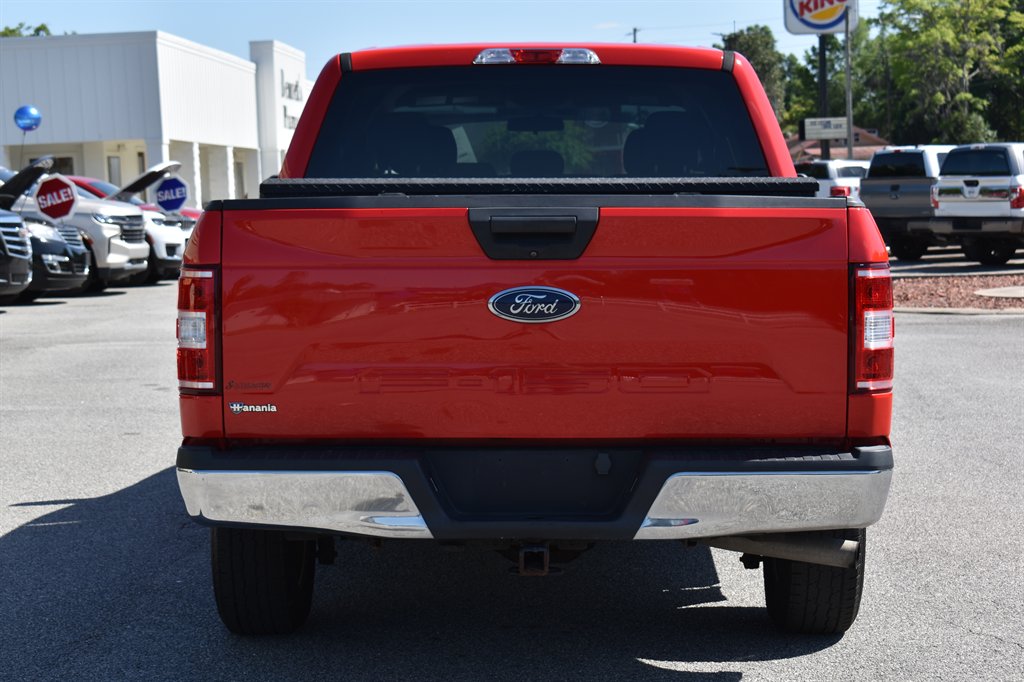 2018 Ford F150 XLT photo