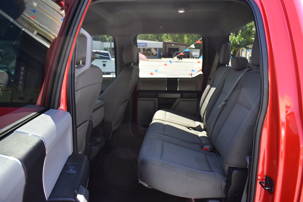 2018 Ford F150 XLT photo