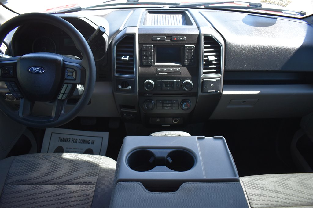 2018 Ford F150 XLT photo