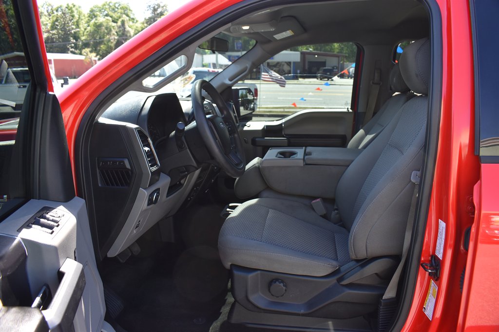 2018 Ford F150 XLT photo
