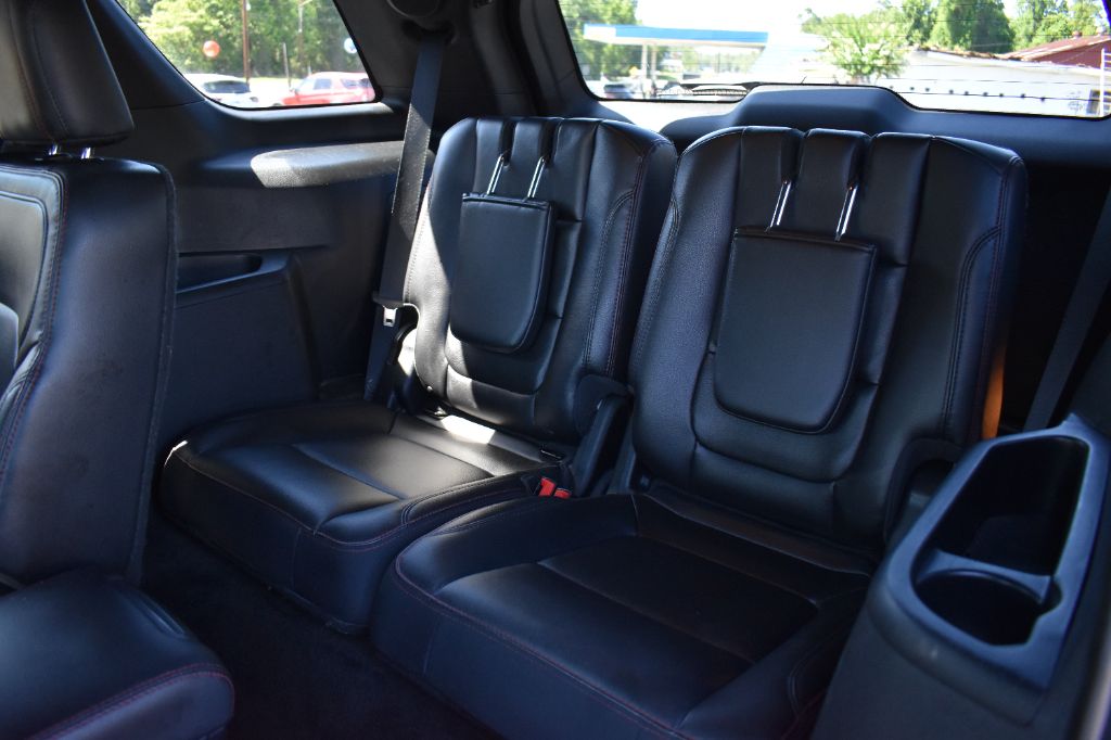 2017 Ford Explorer - $11,977