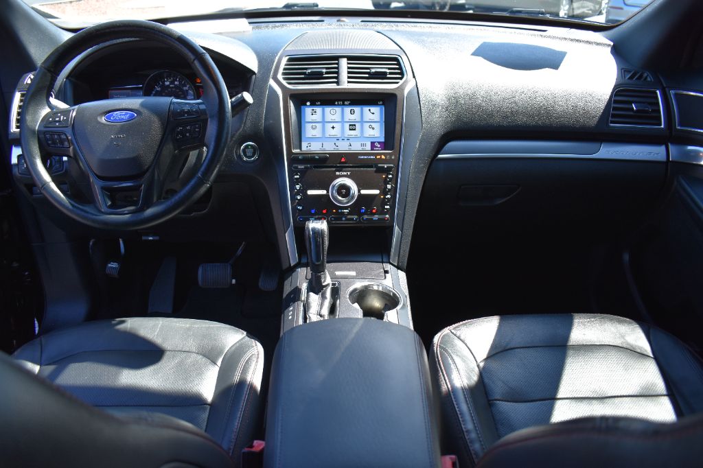 2017 Ford Explorer - $11,977
