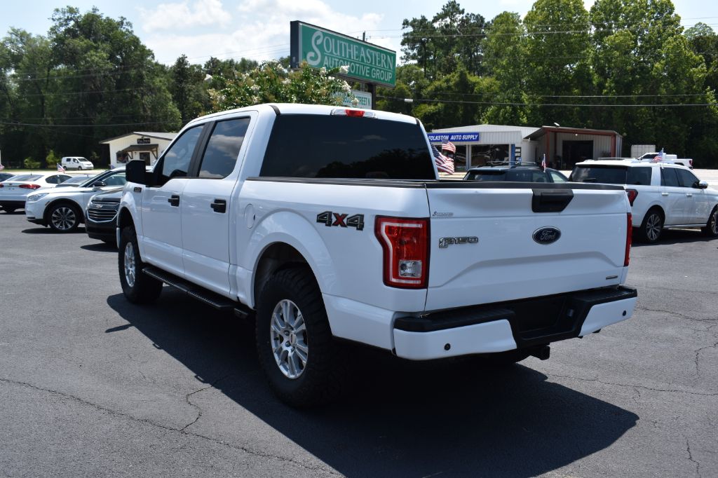 2016 Ford F-150 - $19,866