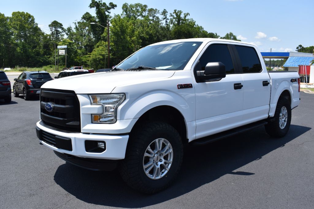 2016 Ford F-150 - $19,866